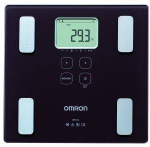 ΖΥΓΑΡΙΑ - ΛΙΠΟΜΕΤΡΗΤΗΣ OMRON BF-214 ΖΥΓΑΡΙΑ - ΛΙΠΟΜΕΤΡΗΤΗΣ OMRON BF-214