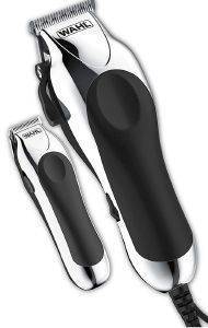     &   WAHL CHROME DELUXE 79524-2716