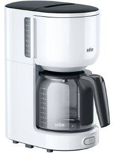 ΚΑΦΕΤΙΕΡΑ ΦΙΛΤΡΟΥ BRAUN KF3100WH ΚΑΦΕΤΙΕΡΑ ΦΙΛΤΡΟΥ BRAUN KF3100WH