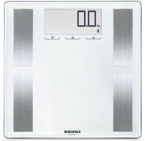 ΨΗΦΙΑΚΗ ΖΥΓΑΡΙΑ-ΛΙΠΟΜΕΤΡΗΤΗΣ SOEHNLE 63872 SHAPE SENSE CONNECT 100 BLUETOOTH ΨΗΦΙΑΚΗ ΖΥΓΑΡΙΑ-ΛΙΠΟΜΕΤΡΗΤΗΣ SOEHNLE 63872 SHAPE SENSE CONNECT 100 BLUETOOTH