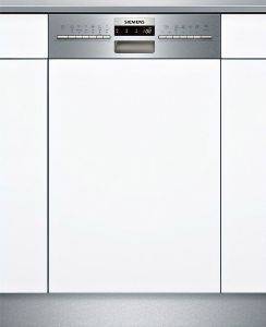 ΕΝΤΟΙΧΙΖΟΜΕΝΟ ΠΛΥΝΤΗΡΙΟ ΠΙΑΤΩΝ 45CM SIEMENS SR536S01ME ΕΝΤΟΙΧΙΖΟΜΕΝΟ ΠΛΥΝΤΗΡΙΟ ΠΙΑΤΩΝ 45CM SIEMENS SR536S01ME