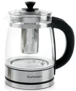 ΓΥΑΛΙΝΟΣ ΒΡΑΣΤΗΡΑΣ ROHNSON R-7610 ΓΥΑΛΙΝΟΣ ΒΡΑΣΤΗΡΑΣ ROHNSON R-7610