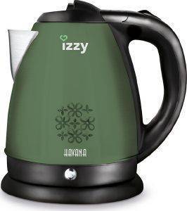 ΒΡΑΣΤΗΡΑΣ IZZY HAVANA 304A GREEN ΒΡΑΣΤΗΡΑΣ IZZY HAVANA 304A GREEN