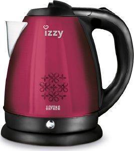 ΒΡΑΣΤΗΡΑΣ IZZY HAVANA 304A RED ΒΡΑΣΤΗΡΑΣ IZZY HAVANA 304A RED
