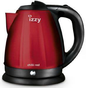 ΒΡΑΣΤΗΡΑΣ IZZY KK-304A CHILLY RED ΒΡΑΣΤΗΡΑΣ IZZY KK-304A CHILLY RED