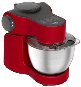 ΚΟΥΖΙΝΟΜΗΧΑΝΗ MOULINEX QA3115 WIZZO RED ΚΟΥΖΙΝΟΜΗΧΑΝΗ MOULINEX QA3115 WIZZO RED