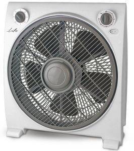 ΑΝΕΜΙΣΤΗΡΑΣ BOX FAN 30CM LIFE VENTO ΑΝΕΜΙΣΤΗΡΑΣ BOX FAN 30CM LIFE VENTO