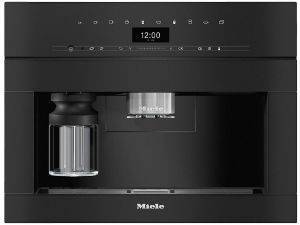 ΕΝΤΟΙΧΙΖΟΜΕΝΗ ΠΟΛΥΚΑΦΕΤΙΕΡΑ MIELE CVA 7440 OBSIDIAN BLACK ΕΝΤΟΙΧΙΖΟΜΕΝΗ ΠΟΛΥΚΑΦΕΤΙΕΡΑ MIELE CVA 7440 OBSIDIAN BLACK