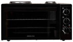 ΦΟΥΡΝΑΚΙ DAVOLINE STAR 3506 BL ΦΟΥΡΝΑΚΙ DAVOLINE STAR 3506 BL