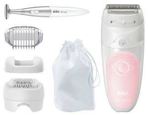   BRAUN SE5-820 + BIKINI STYLER