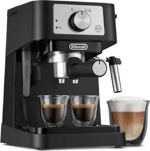 ΚΑΦΕΤΙΕΡΑ ESPRESSO-CAPPUCCINO DELONGHI EC260.BK ΚΑΦΕΤΙΕΡΑ ESPRESSO-CAPPUCCINO DELONGHI EC260.BK