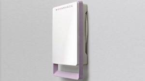 ΕΠΙΤΟΙΧΙΟ ΑΕΡΟΘΕΡΜΟ ΜΠΑΝΙΟΥ AURORA TOUCH MAUVE ΕΠΙΤΟΙΧΙΟ ΑΕΡΟΘΕΡΜΟ ΜΠΑΝΙΟΥ AURORA TOUCH MAUVE