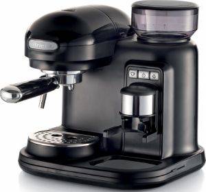 ARIETE ΑΥΤΟΜΑΤΗ ΚΑΦΕΤΙΕΡΑ ESPRESSO ARIETE 1318/02 MODERNA BLACK