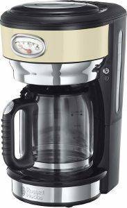 ΚΑΦΕΤΙΕΡΑ ΦΙΛΤΡΟΥ RUSSELL HOBBS RETRO CREAM 21702-56 ΚΑΦΕΤΙΕΡΑ ΦΙΛΤΡΟΥ RUSSELL HOBBS RETRO CREAM 21702-56