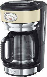 RUSSELL HOBBS ΚΑΦΕΤΙΕΡΑ ΦΙΛΤΡΟΥ RUSSELL HOBBS RETRO CREAM 21702-56