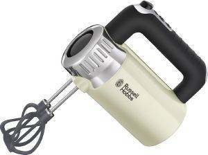 ΜΙΞΕΡ ΧΕΙΡΟΣ RUSSELL HOBBS RETRO CREAM 25202-56 ΜΙΞΕΡ ΧΕΙΡΟΣ RUSSELL HOBBS RETRO CREAM 25202-56