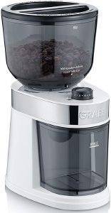 GRAEF ΜΗΧΑΝΗ ΚΟΠΗΣ ΚΑΦΕ GRAEF CM 201 WHITE