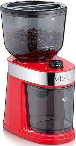 ΜΗΧΑΝΗ ΚΟΠΗΣ ΚΑΦΕ GRAEF CM 203 RED ΜΗΧΑΝΗ ΚΟΠΗΣ ΚΑΦΕ GRAEF CM 203 RED