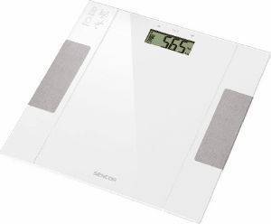 ΖΥΓΑΡΙΑ-ΛΙΠΟΜΕΤΡΗΤΗΣ SENCOR SBS 5051WH ΖΥΓΑΡΙΑ-ΛΙΠΟΜΕΤΡΗΤΗΣ SENCOR SBS 5051WH