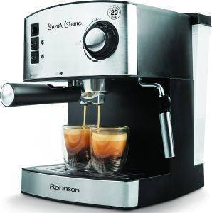 ΚΑΦΕΤΙΕΡΑ ESPRESSO ROHNSON R-980 ΚΑΦΕΤΙΕΡΑ ESPRESSO ROHNSON R-980