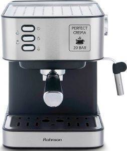 ΚΑΦΕΤΙΕΡΑ ESPRESSO ROHNSON R-982 ΚΑΦΕΤΙΕΡΑ ESPRESSO ROHNSON R-982