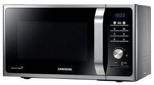 ΦΟΥΡΝΟΣ ΜΙΚΡΟΚΥΜΑΤΩΝ SAMSUNG MS23F301TAS/OL ΦΟΥΡΝΟΣ ΜΙΚΡΟΚΥΜΑΤΩΝ SAMSUNG MS23F301TAS/OL