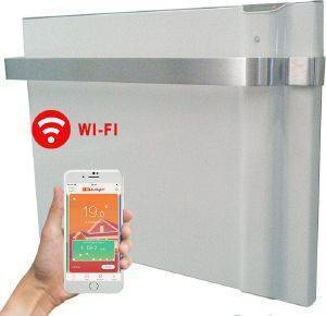      WIFI RADIALIGHT KLIMA 7 WIFI WHITE