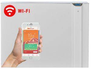      WIFI RADIALIGHT KLIMA 10 WIFI WHITE