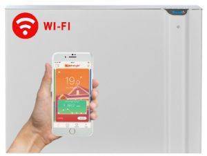      WIFI RADIALIGHT KLIMA 15 WIFI WHITE
