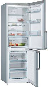 ΨΥΓΕΙΟΚΑΤΑΨΥΚΤΗΣ BOSCH KGN36XLER FULL NO FROST ΨΥΓΕΙΟΚΑΤΑΨΥΚΤΗΣ BOSCH KGN36XLER FULL NO FROST