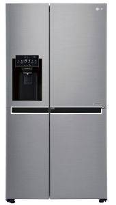 ΨΥΓΕΙΟ ΝΤΟΥΛΑΠΑ LG GSL760PZUZ INOX ΨΥΓΕΙΟ ΝΤΟΥΛΑΠΑ LG GSL760PZUZ INOX
