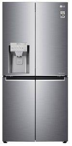 ΨΥΓΕΙΟ ΝΤΟΥΛΑΠΑ LG GML844PZKZ PLATINUM SILVER ΨΥΓΕΙΟ ΝΤΟΥΛΑΠΑ LG GML844PZKZ PLATINUM SILVER
