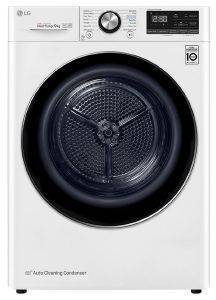 ΣΤΕΓΝΩΤΗΡΙΟ ΡΟΥΧΩΝ 9KG LG RC90V9AV2W ΣΤΕΓΝΩΤΗΡΙΟ ΡΟΥΧΩΝ 9KG LG RC90V9AV2W