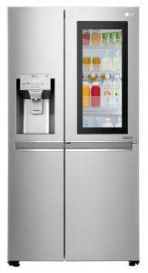 ΨΥΓΕΙΟ ΝΤΟΥΛΑΠΑ LG GSX961NSCZ FULL NO FROST ΨΥΓΕΙΟ ΝΤΟΥΛΑΠΑ LG GSX961NSCZ FULL NO FROST