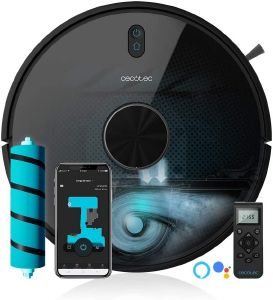 ΕΠΑΝΑΦΟΡΤΙΖΟΜΕΝΗ ΣΚΟΥΠΑ ΡΟΜΠΟΤ CECOTEC CEC-05438 ΕΠΑΝΑΦΟΡΤΙΖΟΜΕΝΗ ΣΚΟΥΠΑ ΡΟΜΠΟΤ CECOTEC CEC-05438