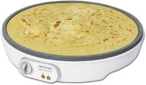 ΚΡΕΠΙΕΡΑ CECOTEC CEC-08009 ΚΡΕΠΙΕΡΑ CECOTEC CEC-08009