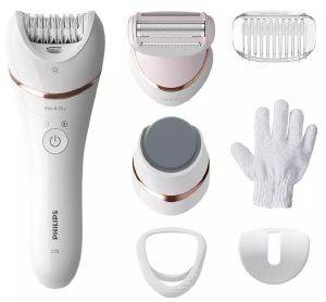 PHILIPS ΑΠΟΤΡΙΧΩΤΙΚΗ ΜΗΧΑΝΗ PHILIPS BRE730/10