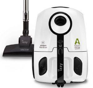   IZZY V-100 COMPACT POWER WHITE