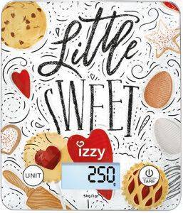 ΖΥΓΑΡΙΑ ΚΟΥΖΙΝΑΣ IZZY SWEET IZ-7002 ΖΥΓΑΡΙΑ ΚΟΥΖΙΝΑΣ IZZY SWEET IZ-7002