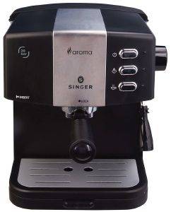 ΚΑΦΕΤΙΕΡΑ ESPRESSO SINGER ES-850B ΚΑΦΕΤΙΕΡΑ ESPRESSO SINGER ES-850B