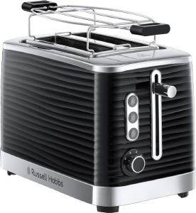 ΦΡΥΓΑΝΙΕΡΑ RUSSELL HOBBS INSPIRE BLACK 24371-56 ΦΡΥΓΑΝΙΕΡΑ RUSSELL HOBBS INSPIRE BLACK 24371-56