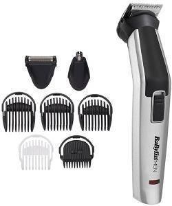 ΣΕΤ ΑΝΔΡΙΚΗΣ ΠΕΡΙΠΟΙΗΣΗΣ 8-ΣΕ-1 BABYLISS MT726E ΣΕΤ ΑΝΔΡΙΚΗΣ ΠΕΡΙΠΟΙΗΣΗΣ 8-ΣΕ-1 BABYLISS MT726E