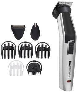 BABYLISS ΣΕΤ ΑΝΔΡΙΚΗΣ ΠΕΡΙΠΟΙΗΣΗΣ 8-ΣΕ-1 BABYLISS MT726E