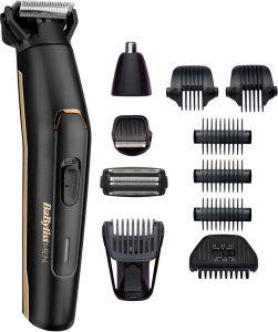 ΣΕΤ ΑΝΔΡΙΚΗΣ ΠΕΡΙΠΟΙΗΣΗΣ 11-ΣΕ-1 BABYLISS MT860E ΣΕΤ ΑΝΔΡΙΚΗΣ ΠΕΡΙΠΟΙΗΣΗΣ 11-ΣΕ-1 BABYLISS MT860E
