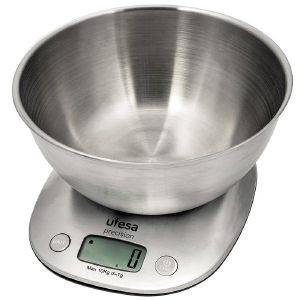 ΖΥΓΑΡΙΑ ΚΟΥΖΙΝΑΣ UFESA BC1700 PRECISION (7310.4796) ΖΥΓΑΡΙΑ ΚΟΥΖΙΝΑΣ UFESA BC1700 PRECISION (7310.4796)