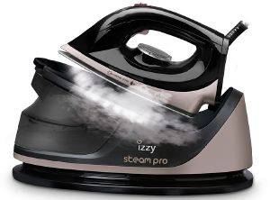 ΣΥΣΤΗΜΑ ΣΙΔΕΡΩΜΑΤΟΣ IZZY IZ-1102 STEAM PRO ΣΥΣΤΗΜΑ ΣΙΔΕΡΩΜΑΤΟΣ IZZY IZ-1102 STEAM PRO