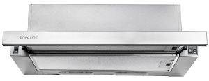 ΣΥΡΟΜΕΝΟΣ ΑΠΟΡΡΟΦΗΤΗΡΑΣ DAVOLINE ESSE PLUS 60CM INOX ΣΥΡΟΜΕΝΟΣ ΑΠΟΡΡΟΦΗΤΗΡΑΣ DAVOLINE ESSE PLUS 60CM INOX