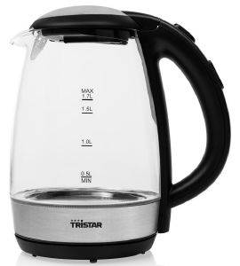 ΓΥΑΛΙΝΟΣ ΒΡΑΣΤΗΡΑΣ TRISTAR WK-3502 ΓΥΑΛΙΝΟΣ ΒΡΑΣΤΗΡΑΣ TRISTAR WK-3502