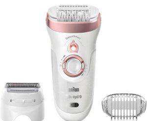 ΑΠΟΤΡΙΧΩΤΙΚΗ ΜΗΧΑΝΗ BRAUN SILK EPIL 9-980 SENSOSMART ΑΠΟΤΡΙΧΩΤΙΚΗ ΜΗΧΑΝΗ BRAUN SILK EPIL 9-980 SENSOSMART
