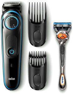 ΜΗΧΑΝΗ ΠΕΡΙΠΟΙΗΣΗΣ ΓΕΝΕΙΑΔΑΣ BRAUN BT5240 ΜΗΧΑΝΗ ΠΕΡΙΠΟΙΗΣΗΣ ΓΕΝΕΙΑΔΑΣ BRAUN BT5240